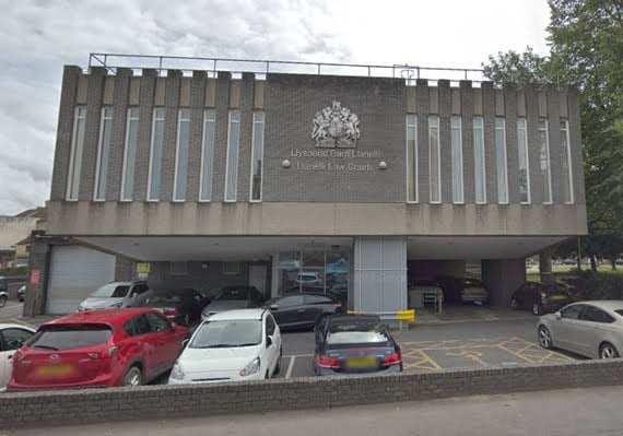 Tenby man remanded in custody