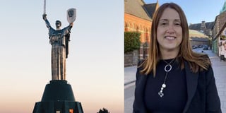 MS calls for Wales to stand with Ukraine as Russia invades