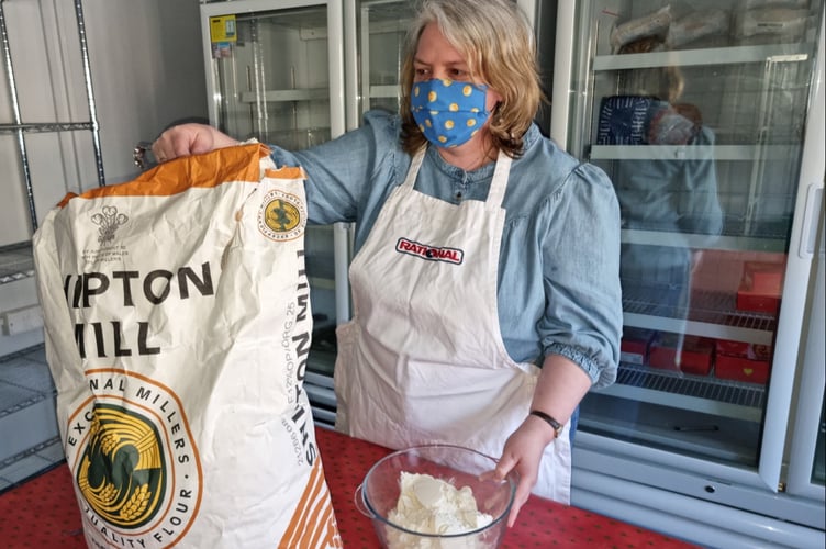 Pembrokeshire FRAME supporting the community thanks to National Lottery funding