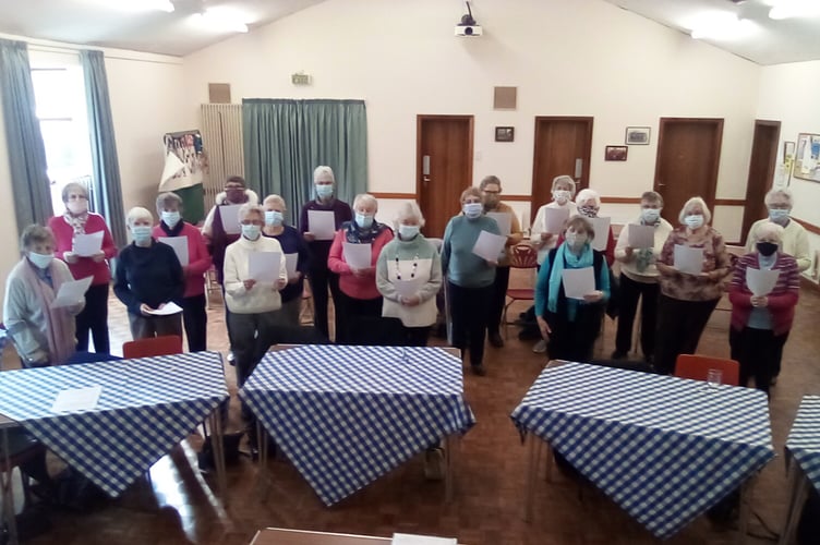 Tenby Townswomen’s Guild