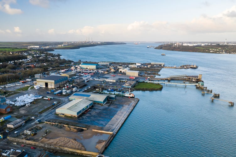 Pembroke Port