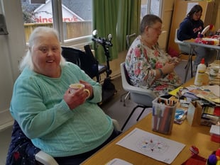 The Tenby Project have a lovely time experimenting with rhyme!