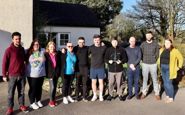 Bangeston Hall staff
