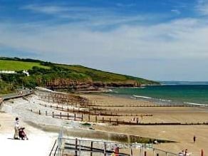 Amroth Beach