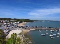 Seaside village’s volunteers commended