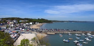Seaside village’s volunteers commended