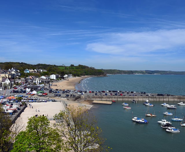 Seaside village’s volunteers commended