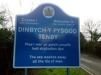 ‘This development belongs to the town of Tenby’