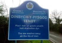 ‘This development belongs to the town of Tenby’