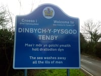‘This development belongs to the town of Tenby’