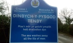 ‘This development belongs to the town of Tenby’