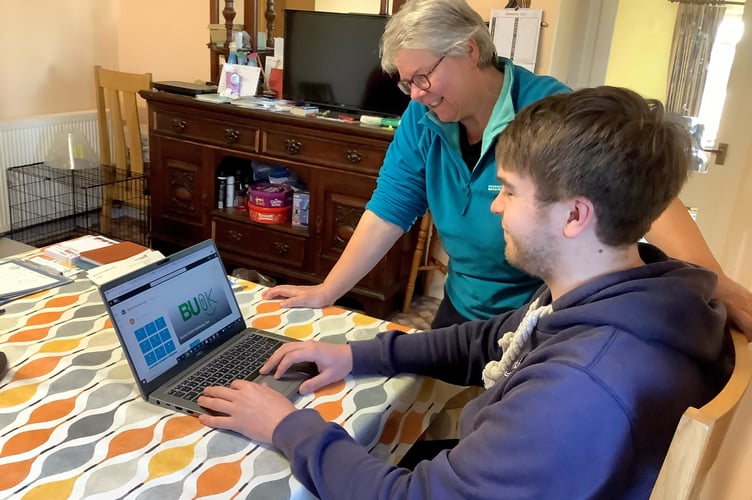 Broadband on farm