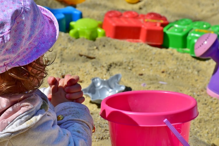 play park sand