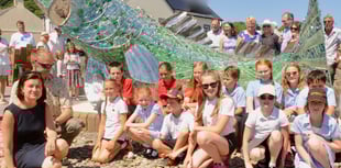 ‘Beach Art Festival’ proposed for Amroth this summer