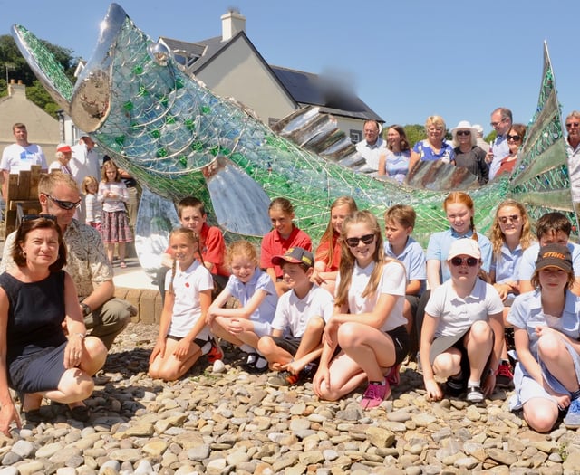 ‘Beach Art Festival’ proposed for Amroth this summer