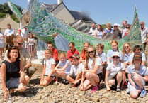‘Beach Art Festival’ proposed for Amroth this summer