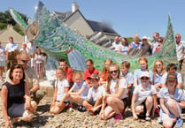 ‘Beach Art Festival’ proposed for Amroth this summer