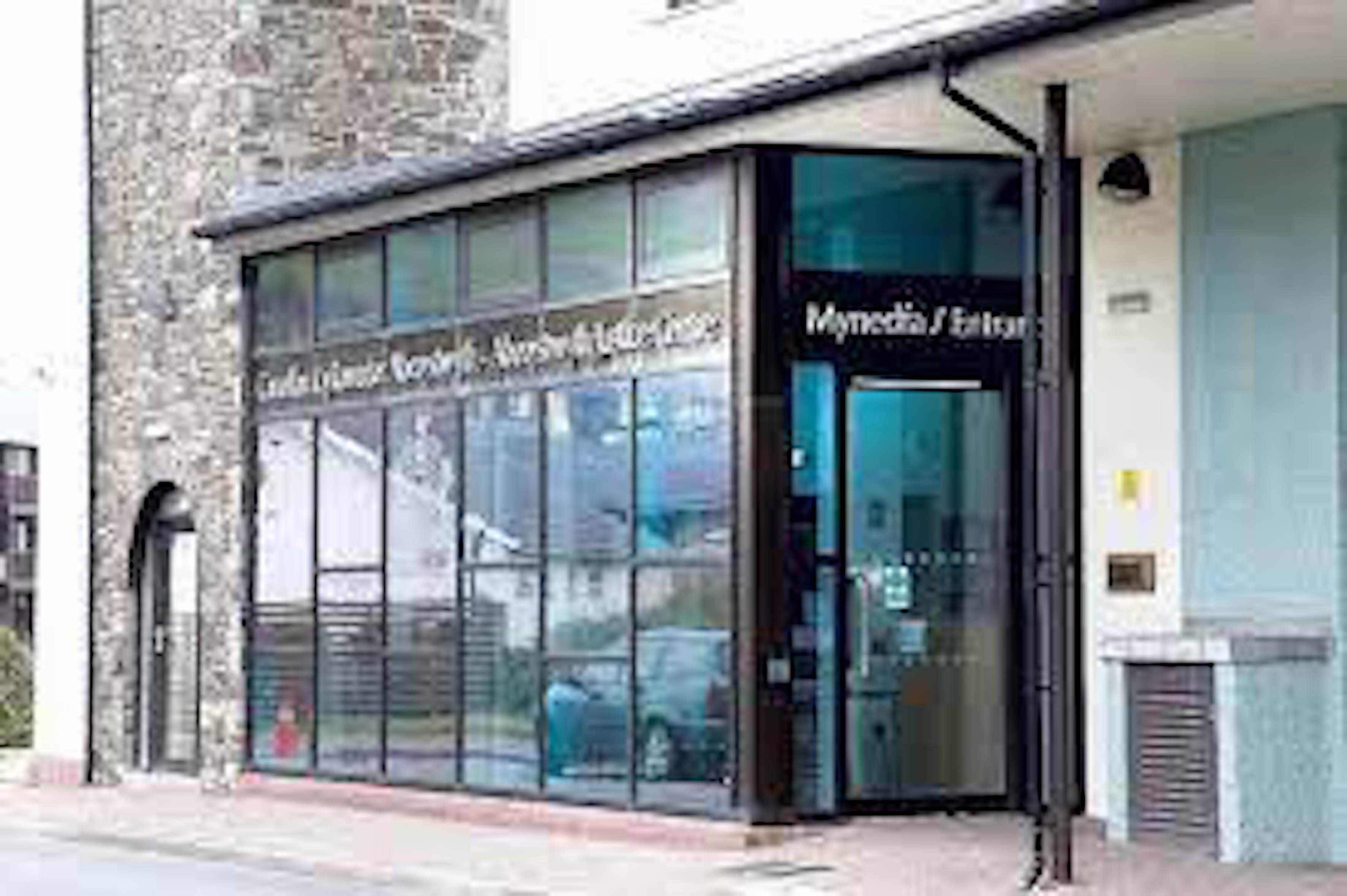 If you're in court, your name will be in the newspaper