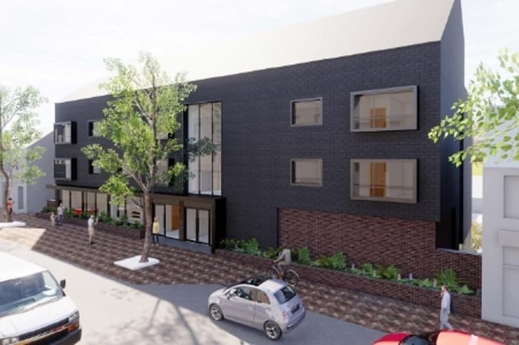 Charles Street development proposals