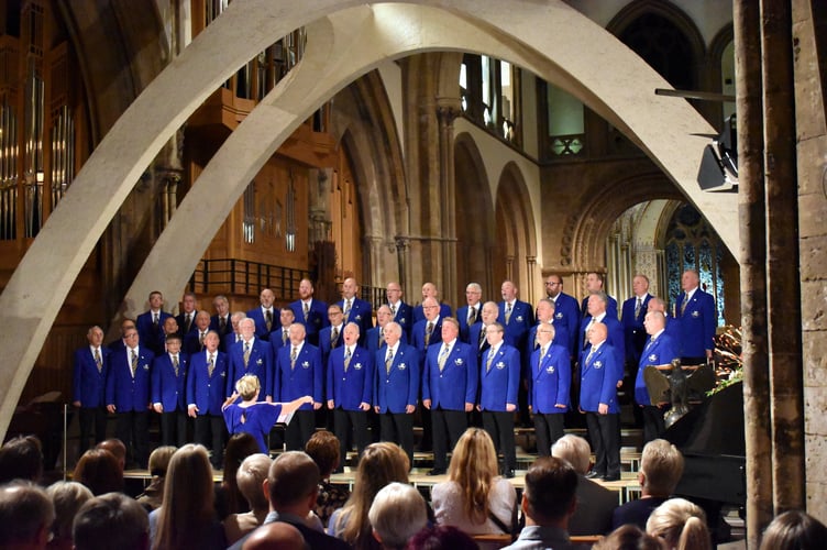 Barry Male Voice Choir