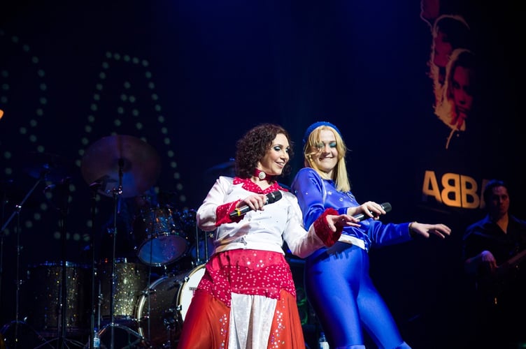 Thank ABBA for the Music 