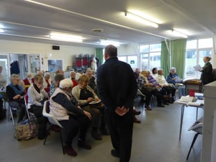 Tenby Friendship Club