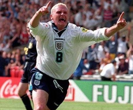 Paul Gascoigne