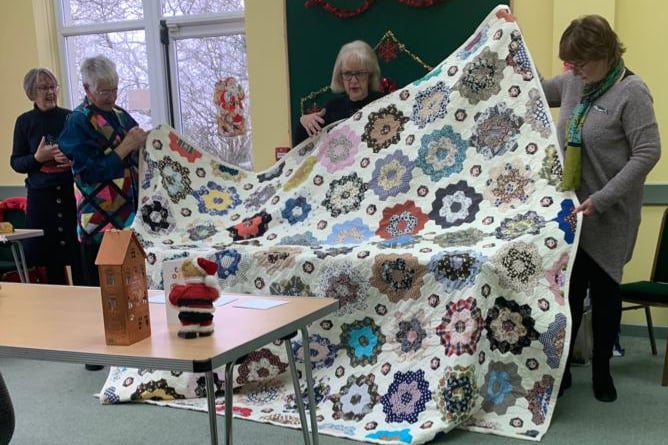 Summerhill Quilters