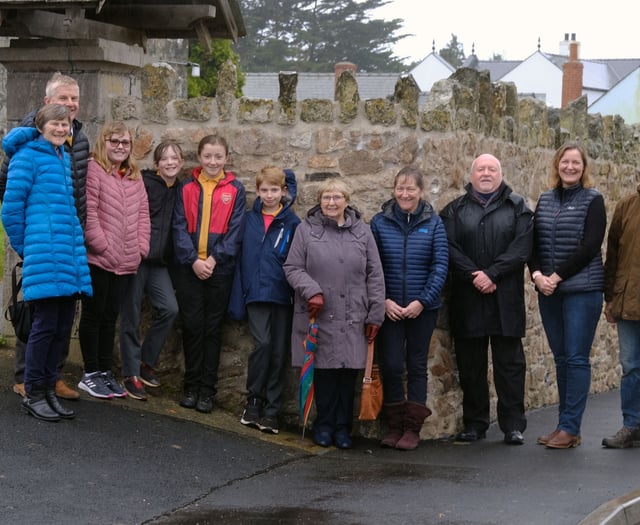 £750k ‘Safe Routes in Communities’ scheme completed in Lamphey