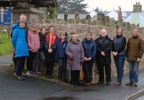 £750k ‘Safe Routes in Communities’ scheme completed in Lamphey
