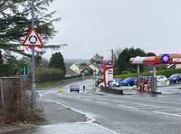 More speed calming measures considered for busy road towards Tenby?