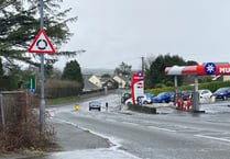 More speed calming measures considered for busy road towards Tenby?