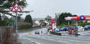 More speed calming measures considered for busy road towards Tenby?