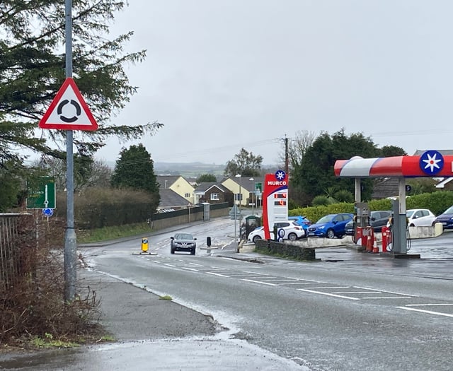 More speed calming measures considered for busy road towards Tenby?