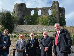 Biodiversity -rich ‘green space’ officially opened