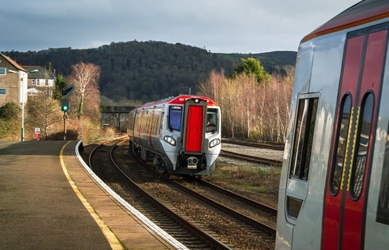 trains