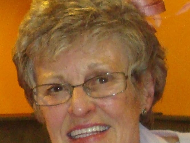 Gillian Thomas, late of Pembroke Dock