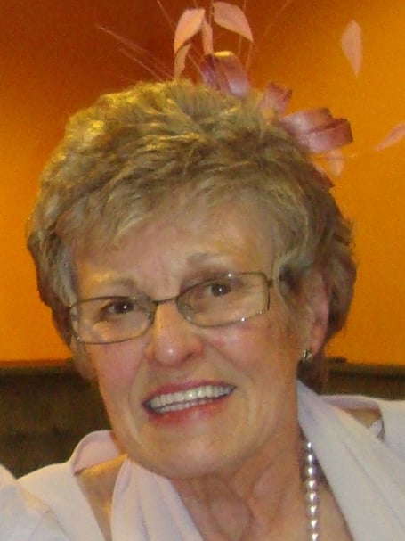 Gillian Thomas, late of Pembroke Dock