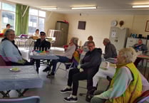 The Tenby Project have a busy day!