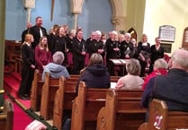 Quaynotes Choir on song for new term