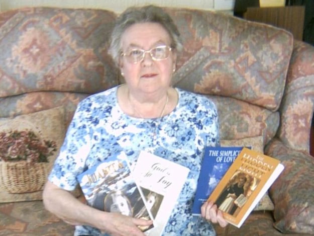 Jennifer Moorcroft, Catholic writer