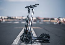 Fire officer raise concerns about charging E-scooters