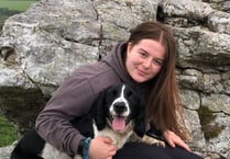 Pembrokeshire schoolgirl encourages young people to register to vote