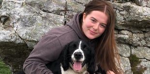 Pembrokeshire schoolgirl encourages young people to register to vote