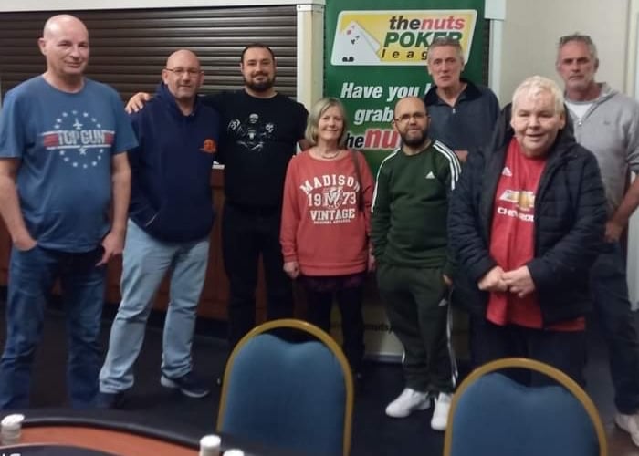 Poker Regionals - Pembrokeshire group