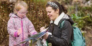 Colby Woodland Garden to close from 3pm today 