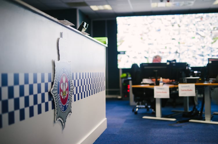 Dyfed Powys Police HQ