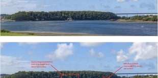 Variations to size of marine energy testing site approved