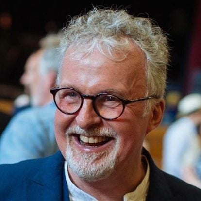 Torch Theatre Artistic Director Peter Doran