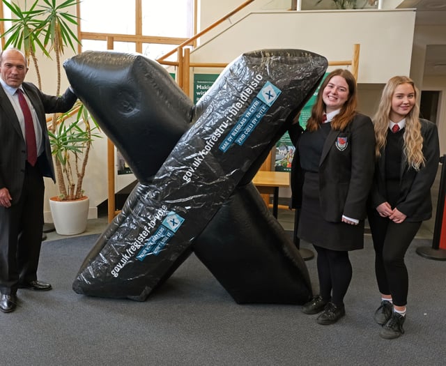 Less than a week left to register to vote